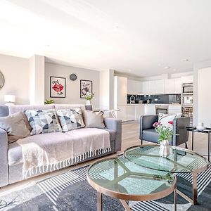 Deluxe Appartement met Twee Slaapkamers